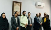 انعقاد تفاهم نامه همکاری منابع طبیعی و آبخیزداری و مرکز فنی و حرفه ای گلستان