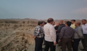 پیشگیری از رشد گالی ها با کاشت کنار و کهور