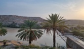 آبگیری بیش از 5 میلیون مترمکعبی سازه های آبخیزداری در حاجی آباد
