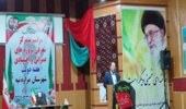 گلستان/ 5 پروژه عمرانی و اقتصادی منابع طبیعی و آبخیزداری مراوه تپه در هفته دولت افتتاح شد