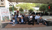 برنامه های گرامیداشت هفته دفاع مقدس به روایت تصویر