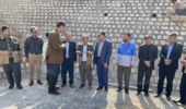 بهره برداری از ۱۲پروژه آبخیزداری در استان ایلام
