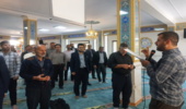 بیانیه بسیج سازمان منابع طبیعی در محکومیت جنایت ددمنشانه صهیونیست ها در غزه 