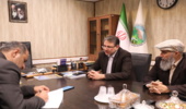 سهم منابع طبیعی قزوین در طرح مردمی کاشت یک میلیارد درخت 4میلیون افزایش یافت   