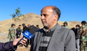 آغاز طرح مردمی کاشت یک میلیارد درخت در زنجان