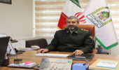 فرمانده یگان حفاظت منابع طبیعی کشور شهادت نیروهای فراجا در حمله تروریستی راسک را تسلیت گفت