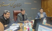 فرسایش خاک در کردستان با اجرای طرحهای آبخیز پنج تُن در سال کاهش یافت