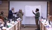 نشست اعضای شورای هماهنگی تشکل‌های مردم‌نهاد در منابع طبیعی کشور