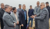 رییس سازمان منابع طبیعی و ۶۰ سفر استانی در سال جاری