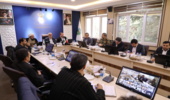 پویش سراسری درختکاری سازمان منابع طبیعی با مشارکت بسیج برگزار می شود