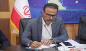 آبگیری سازه های آبخیزداری در استان بوشهر