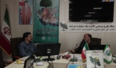 زنجان/ کاشت درخت یک تکلیف بین المللی است