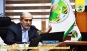 سرپرست جدید اداره کل منابع طبیعی مازندران - ساری منصوب شد.