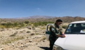 جنوب کرمان/ هشت هزارمترمربع از اراضی ملی شهرستان جیرفت رفع تصرف شد