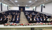 گزارش تصویری/ گردهمایی سراسری مدیران منابع طبیعی در مرکز آموزشی دکتر جوانشیر کرج