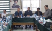 جلسات کارشناسی تثبیت مالکیت دولت بر اراضی ملی و دولتی برگزار شد