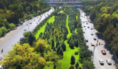 مرکزی / اراک به "دالان سبز" تبدیل می‌شود