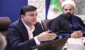 تاکید دکتر تیموری بر  ارائه دستاوردهای منابع طبیعی در نمایشگاه هفته منابع طبیعی