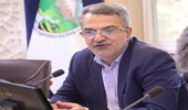 نمایشگاه خوشنویسی؛ تلفیقی از هنر و طبیعت در هفته منابع طبیعی