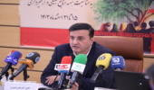 نشست خبری رئیس سازمان منابع طبیعی و آبخیزداری کشور با اصحاب رسانه برگزار شد