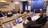 برگزاری دومین جلسه ستاد اربعین در سازمان منابع طبیعی