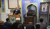 خون شهدا ضامن بقای کشور و پشتیبان ما در مسیر خدمت به مردم است