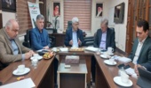 تأکید بر فعال‌سازی کارگروه ریزگردها به دبیری منابع طبیعی گلستان و تأمین اعتبار طرح کمربند سبز در گلستان