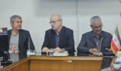 بررسی مشکلات مرتع داران «پلگرد» در نشست با مدیرکل منابع طبیعی خراسان رضوی