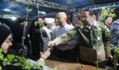 گزارش تصویری/ موکب شهدای سازمان منابع طبیعی و آبخیزداری کشور در میدان انقلاب اسلامی تهران برپا شد.