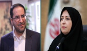 رئیس سازمان منابع طبیعی و آبخیزداری کشور در نامه‌ای به رئیس سازمان حفاظت محیط زیست، هفته محیط زیست را تبریک گفت