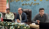 بررسی دستاوردهای سال ۱۴۰۴ منابع طبیعی جنوب کرمان در نشست تخصصی با سازمان مرکزی