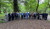 پارک جنگلی چالدره میزبان مسئولان غرب مازندران