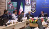 دستور رئیس سازمان منابع طبیعی کشور بر تسریع در احداث ساختمان جدید سازمان
