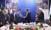 مشاور امور مجلس سازمان منابع طبیعی و آبخیزداری کشور منصوب شد