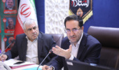 نخستین نشست شورای حقوقی سازمان منابع طبیعی و آبخیزداری کشور برگزار شد