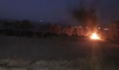 خوزستان/ عاملان آتش‌سوزی، قطع درختان و تصرف بیشه روستای بهزادی بهبهان دستگیر شدند