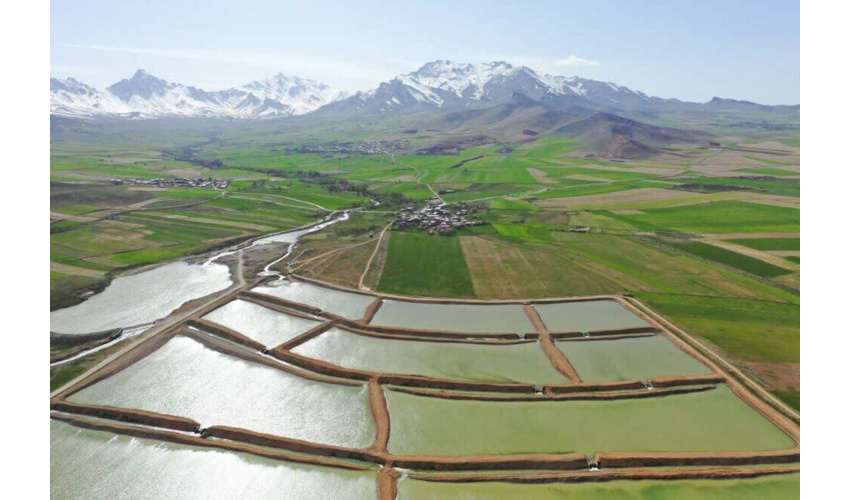 اجرای آبخیزداری در ۳۵۰ هزار هکتار همدان