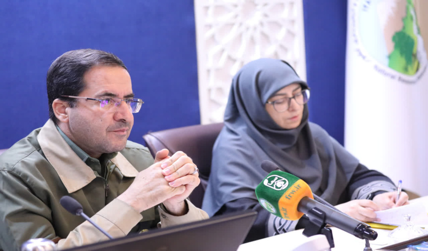هماهنگی و اقدام مشترک سه دستگاه مسئول برای کاهش خسارات حریق در جنگل ها و مراتع
