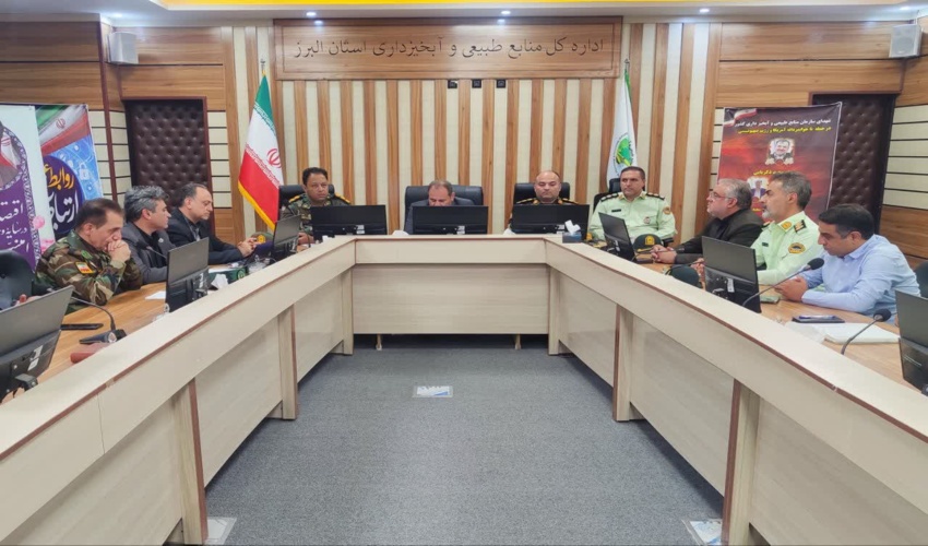 فرمانده یگان حفاظت منابع طبیعی کشور: حضور میدانی، پیشگیری و تعامل با مردم سه اولویت یگان حفاظت است