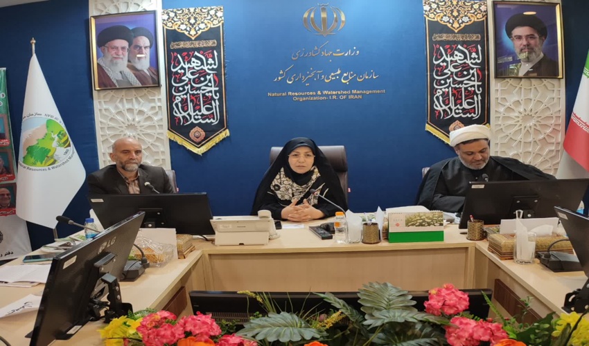 شاهرخی: توانمندسازی بانوان، زمینه‌ساز حفاظت از منابع طبیعی و توسعه اقتصاد محلی است