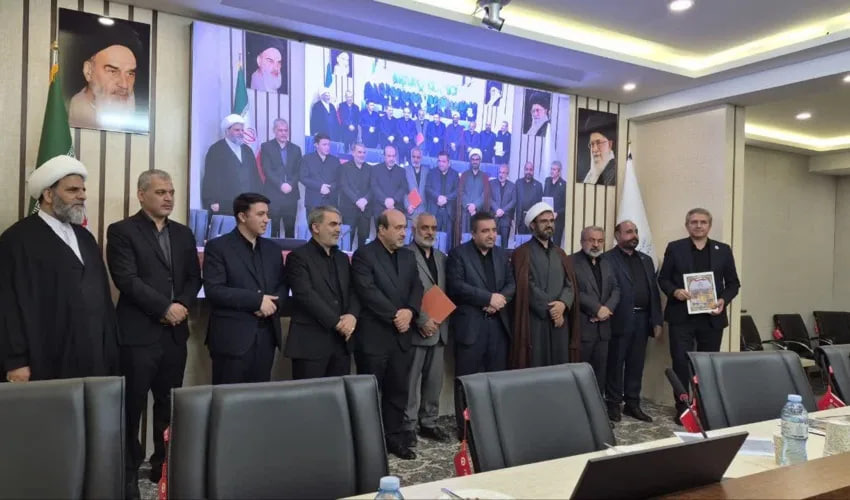 افزایش ۴۵ درصدی عملکرد کاداستر منابع طبیعی خراسان رضوی
