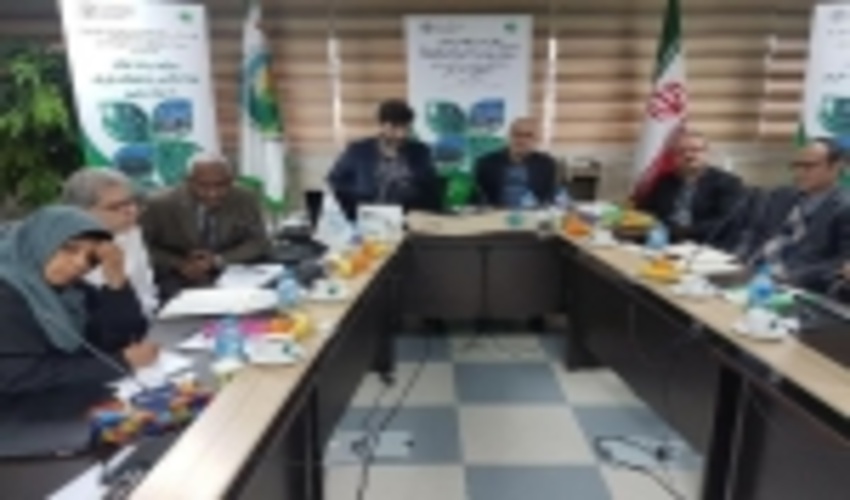 برگزاری کارگاه اختتامیه پروژه همکاری های فنی فائو در زمینه خشکیدگی بلوط و بلایت شمشاد