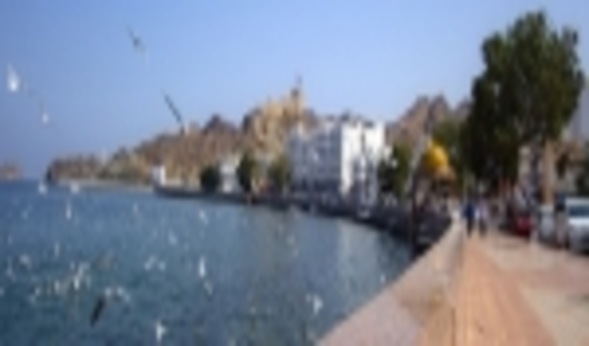 Iran's Shorelines in Jeopardy by Construction 