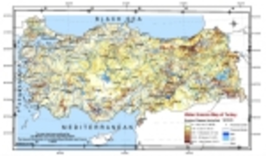 Turkey gets results in combating soil erosion