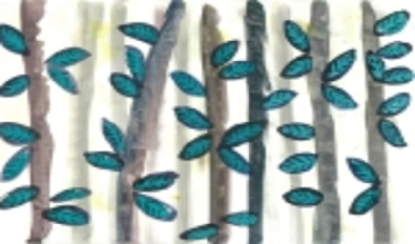 Forest art