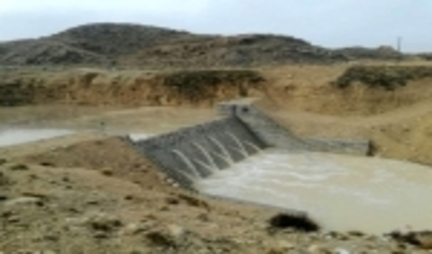 عملیات آبخیزداری در 49 هزار هکتار از حوزه های آبخیز شهرستان ورامین