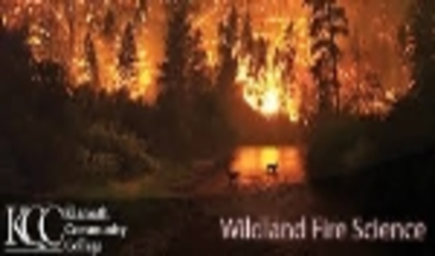 International Forest Fire Training Course to be held in FRWO 