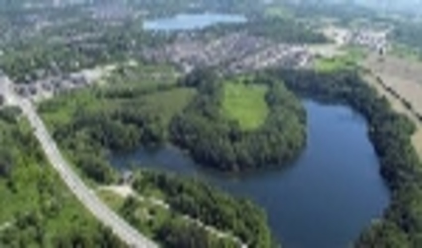 Two World Giants Give Support to Watershed Management Projects