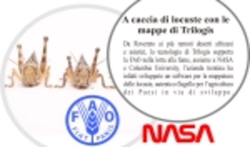 NASA and FAO launch next-generation geospatial tool