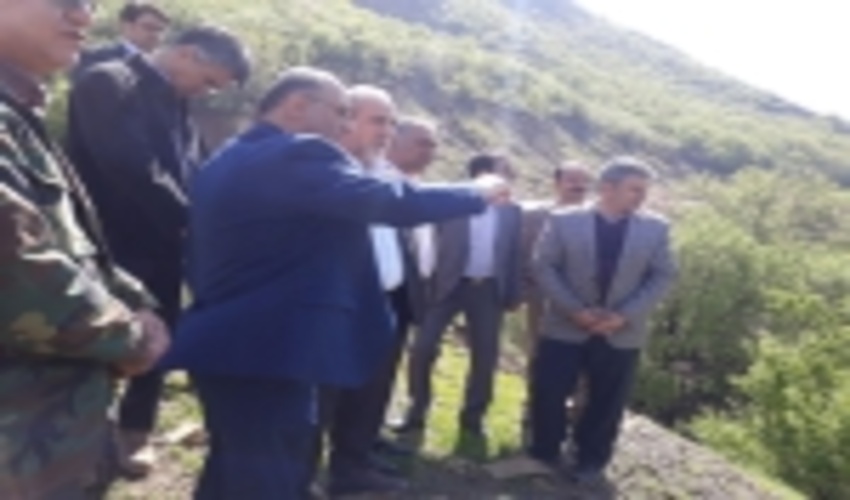 سفر رئیس سازمان جنگل ها برای بازدید از پروژه های منابع طبیعی و بررسی سیلاب استان گلستان 